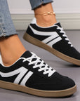 Lace-up Sneakers