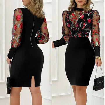 Party Midi Dress