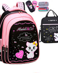 Girls School Backpack