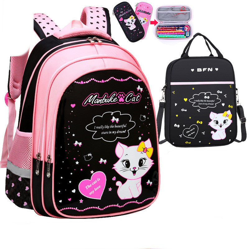 Girls School Backpack