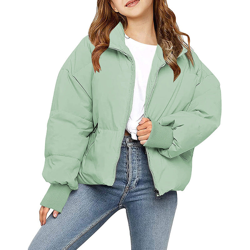 Casual Cotton-padded Jacket