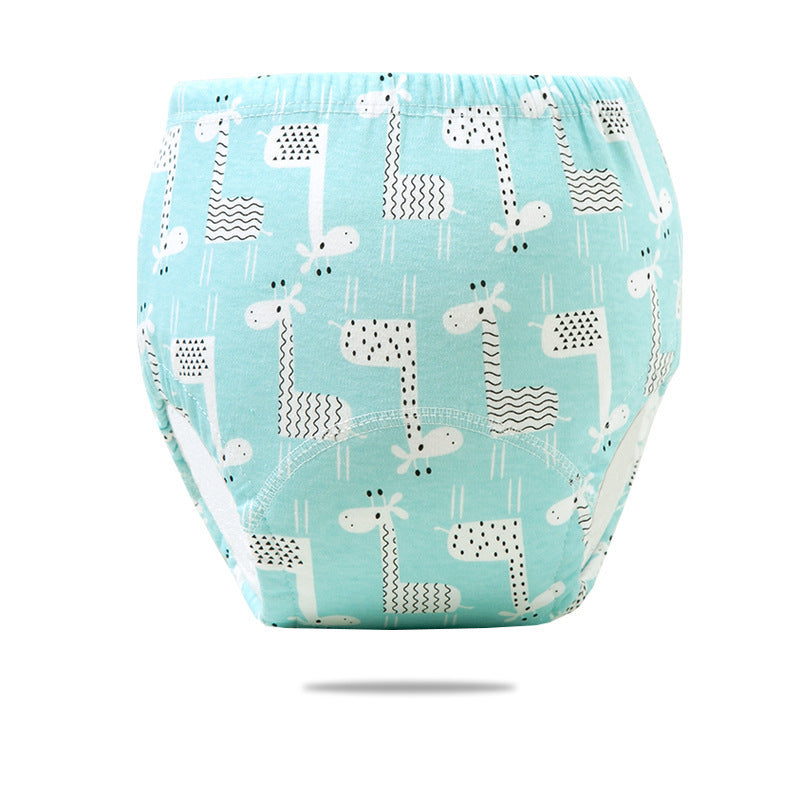 Baby Summer Wash Diaper Pants