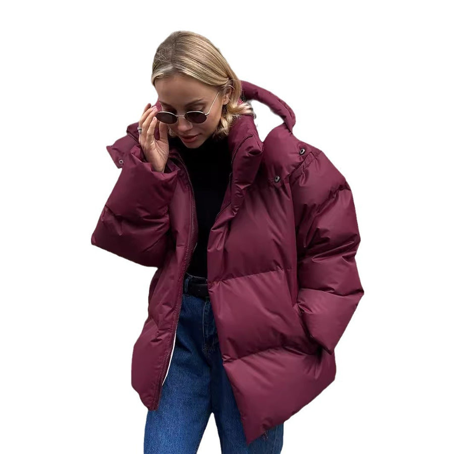 Cotton Padded Jacket