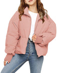 Casual Cotton-padded Jacket