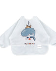 Baby Eating Coverall Waterproof Rice Pocket