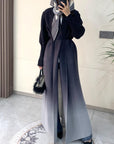 Middle East Autumn Coat Cloak