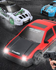 2.4G Drift Rc Car 4WD RC Drift Car Toy Remote Control GTR Model AE86 Vehicle Car RC Racing Car Toy For Children