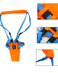 Brand New Kid Baby Infant Toddler Harness Walk Learning Assistant Walker Jumper Strap Belt Safety Reins Harness