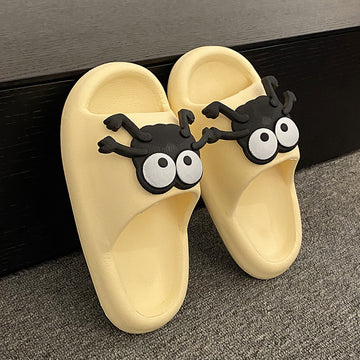 Cartoon Cute Home Eva Soft Bottom Slippers