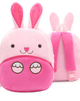 kindergarten small animal shape school backpack