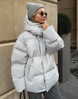 Cotton Padded Jacket