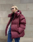 Cotton Padded Jacket