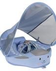 Non-inflatable Baby Swim Collar