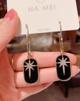 Japanese And Korean Style Sweet And Lovely Earrings