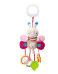 Toy Plush Bed Trailer Hanging