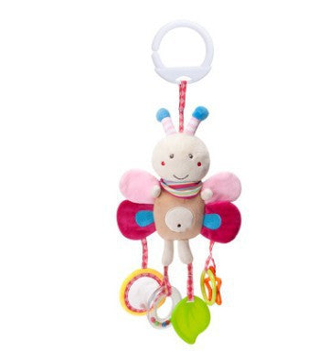 Toy Plush Bed Trailer Hanging