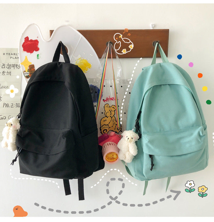 Lightweight Backpack Simple Unisex Backpack