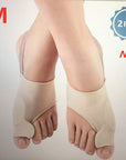 Corrective Socks Toe Valgus Toe Separator Superior Bunion Pain Relief