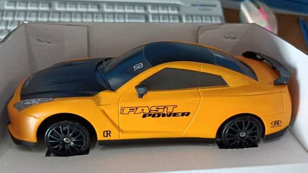 2.4G Drift Rc Car 4WD RC Drift Car Toy Remote Control GTR Model AE86 Vehicle Car RC Racing Car Toy For Children