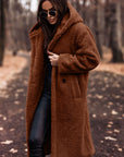 Woolen Women's Coat