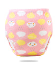 Baby Summer Wash Diaper Pants