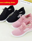 Women's Sneaker Soft-soled Casual Low-top Running Shoes