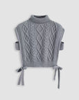 Women's Knitted Vest