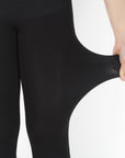 High Elastic Seamless Body Shaping Maternity Pants Maternity Leggings