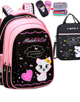 Girls School Backpack