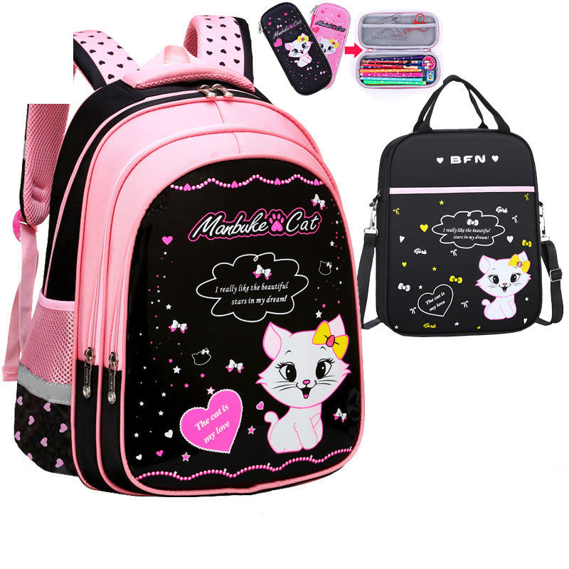 Girls School Backpack