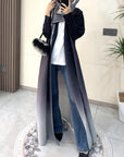 Middle East Autumn Coat Cloak