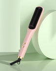 Anion Hair Care Electric Hair Curlers Hair Comb Straightener