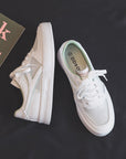 Summer Thin White Shoes Women's Shoes