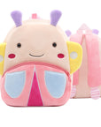 kindergarten small animal shape school backpack