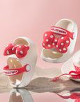 Girls' Cartoon Wear-resistant Breathable Sandals