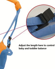 Brand New Kid Baby Infant Toddler Harness Walk Learning Assistant Walker Jumper Strap Belt Safety Reins Harness