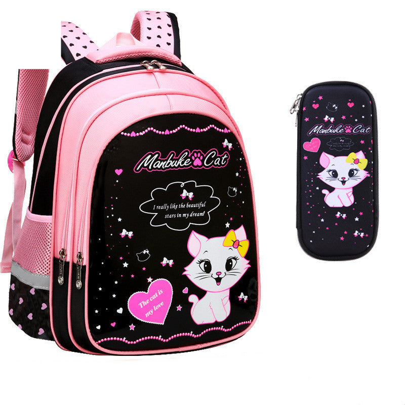 Girls School Backpack