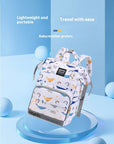 Mummy Bag Multi-purpose Portable Large Capacity Backpack