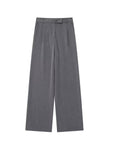 Casual Wide Leg Trousers