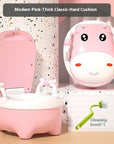 Toilet Toilet Large Toilet Infant Potty Urinal Bucket Child Potty Seat