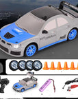 2.4G Drift Rc Car 4WD RC Drift Car Toy Remote Control GTR Model AE86 Vehicle Car RC Racing Car Toy For Children