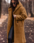 Woolen Women's Coat