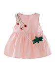 Baby Girl Summer Dress 1-3 Years Old Suspender Baby Skirt Girl Dress