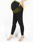 High Elastic Seamless Body Shaping Maternity Pants Maternity Leggings