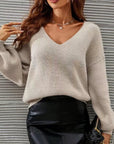 Women's Knitted Sweater