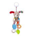 Toy Plush Bed Trailer Hanging