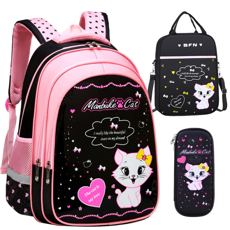 Girls School Backpack