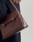 Women's Fashion Retro Shoulder Messenger Bag