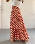 Summer  New Pleated Skirt